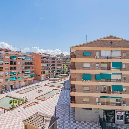 Апартаменты Avenida Del Sur Retreat Con Terraza Гранада Экстерьер фото