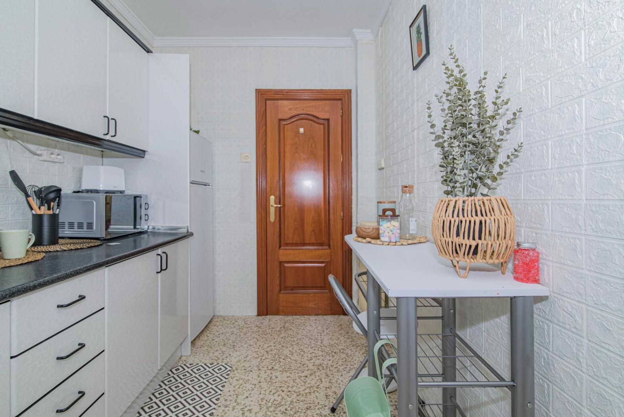Апартаменты Avenida Del Sur Retreat Con Terraza Гранада Экстерьер фото