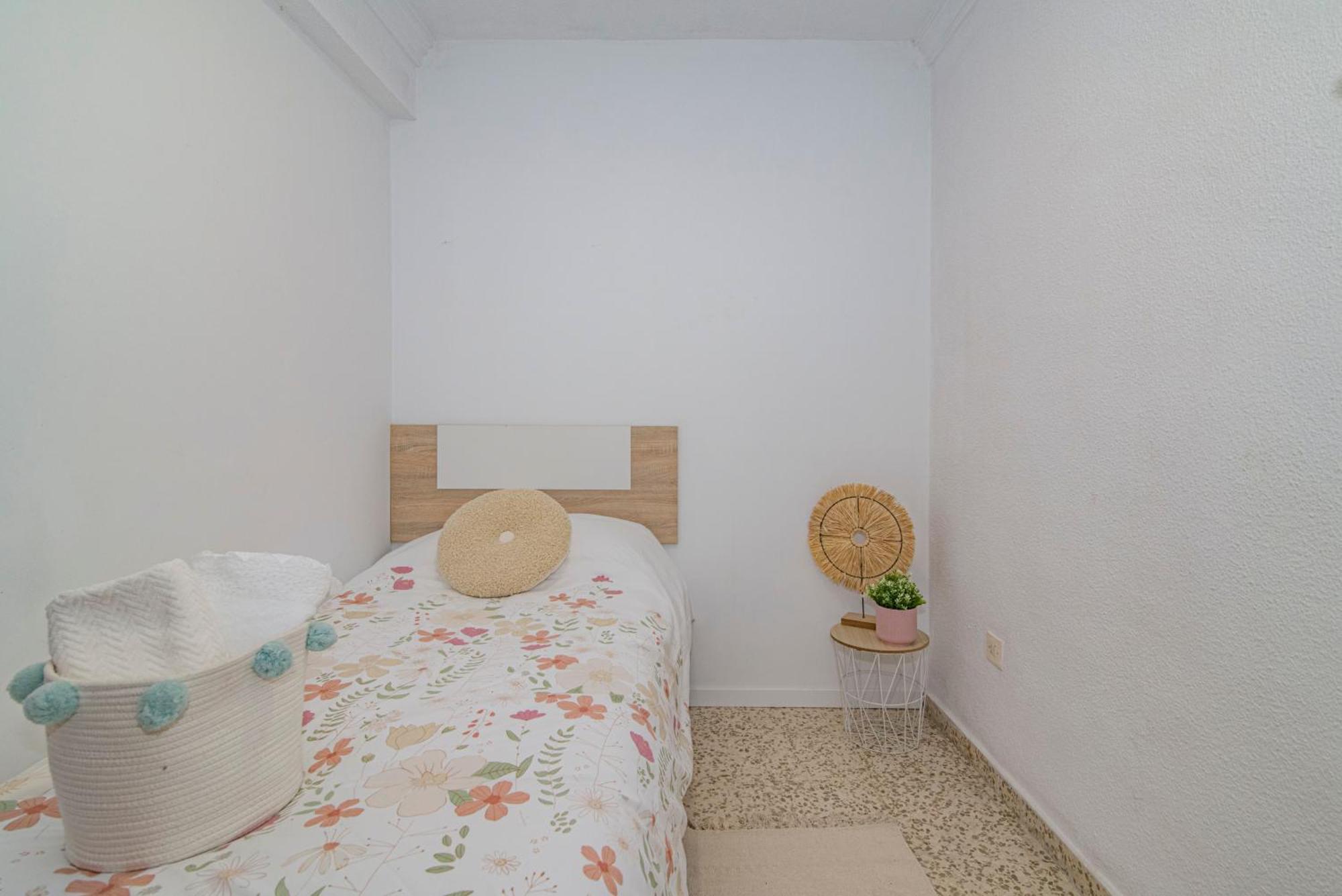 Апартаменты Avenida Del Sur Retreat Con Terraza Гранада Экстерьер фото